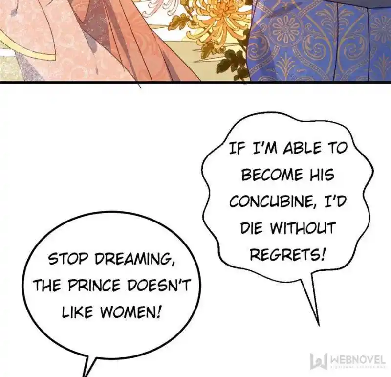 The Prince Regent’S Concubines Chapter 13