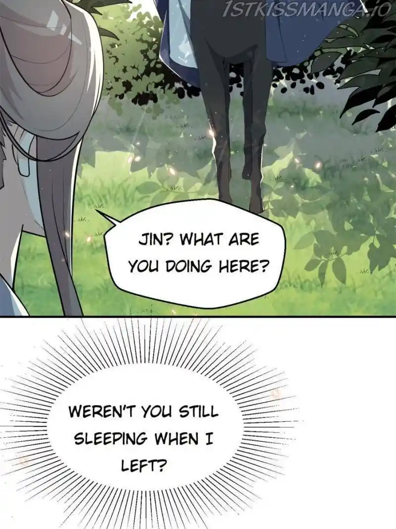 The Prince Regent’S Concubines Chapter 130