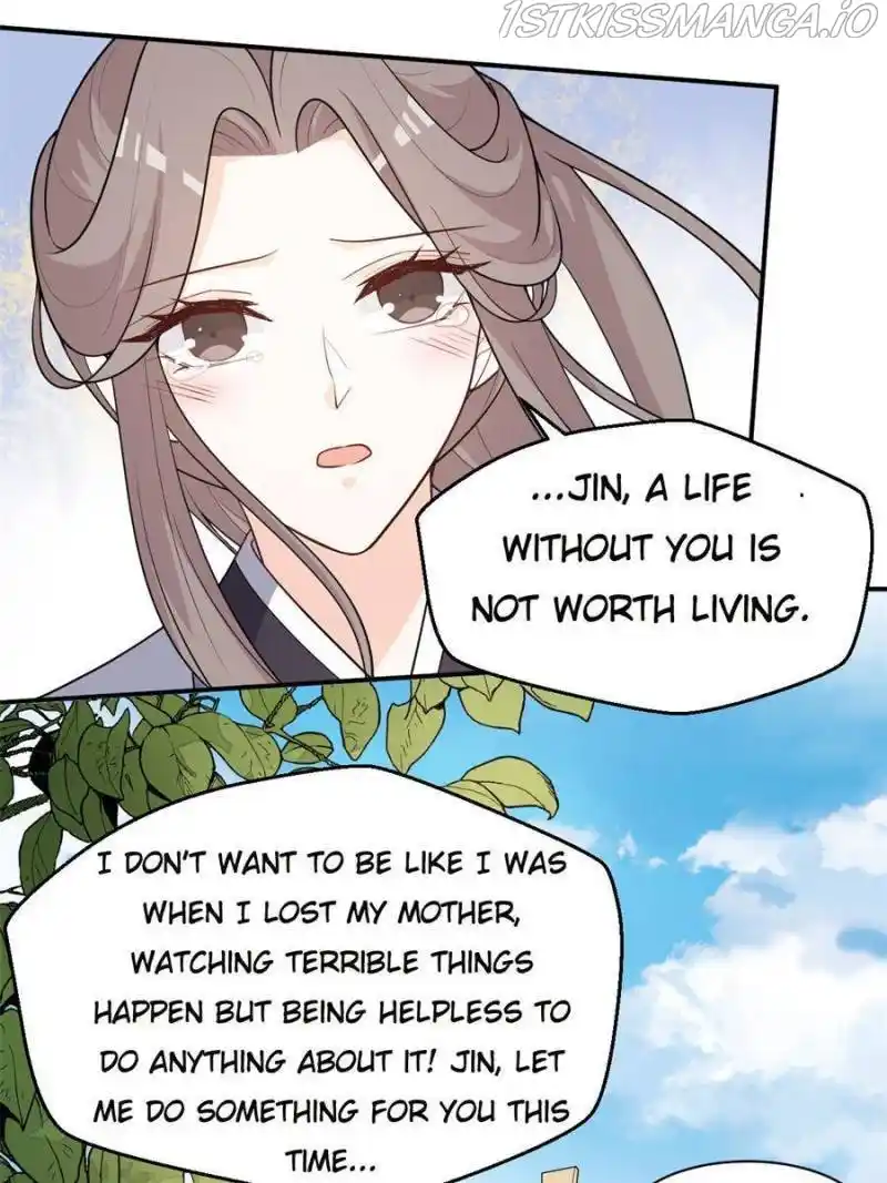 The Prince Regent’S Concubines Chapter 130