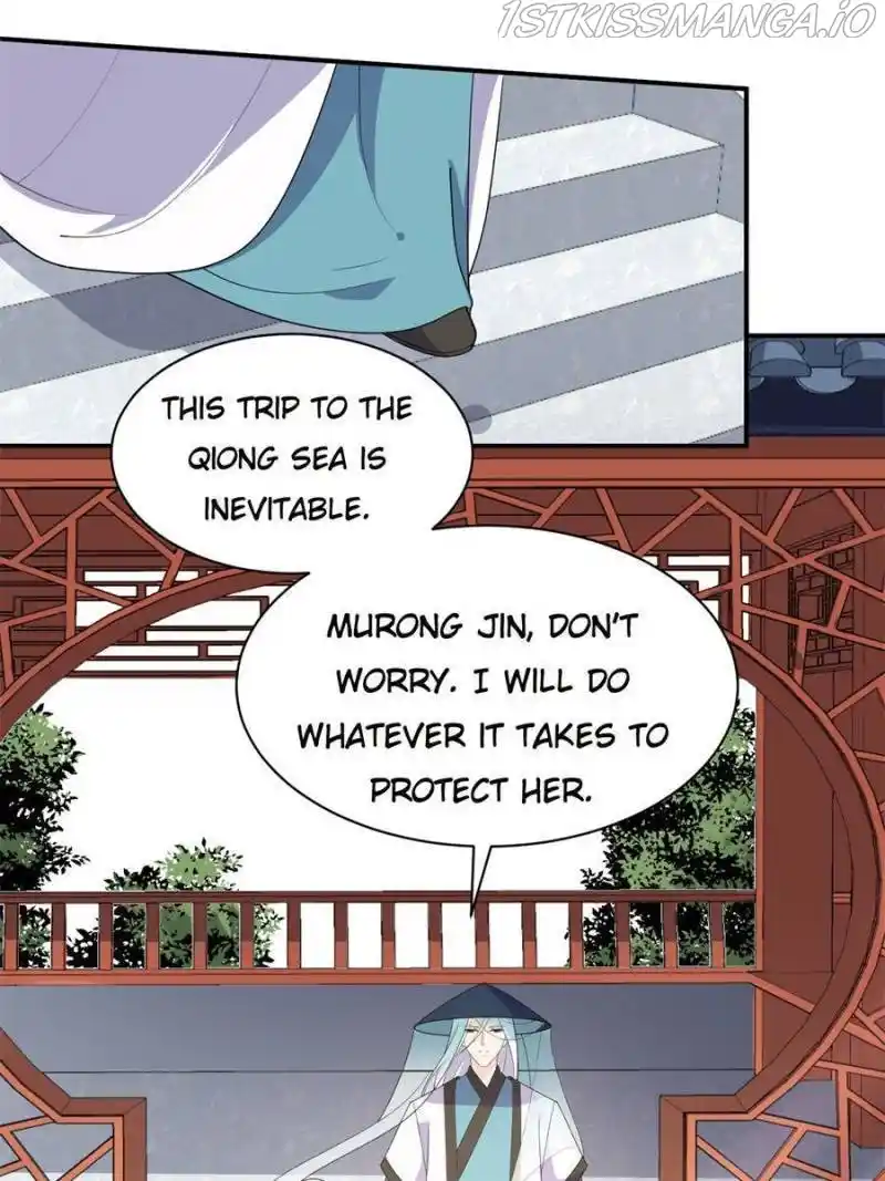 The Prince Regent’S Concubines Chapter 130