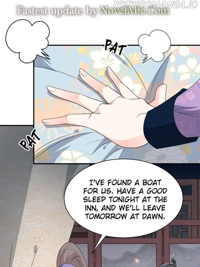 The Prince Regent’S Concubines Chapter 131