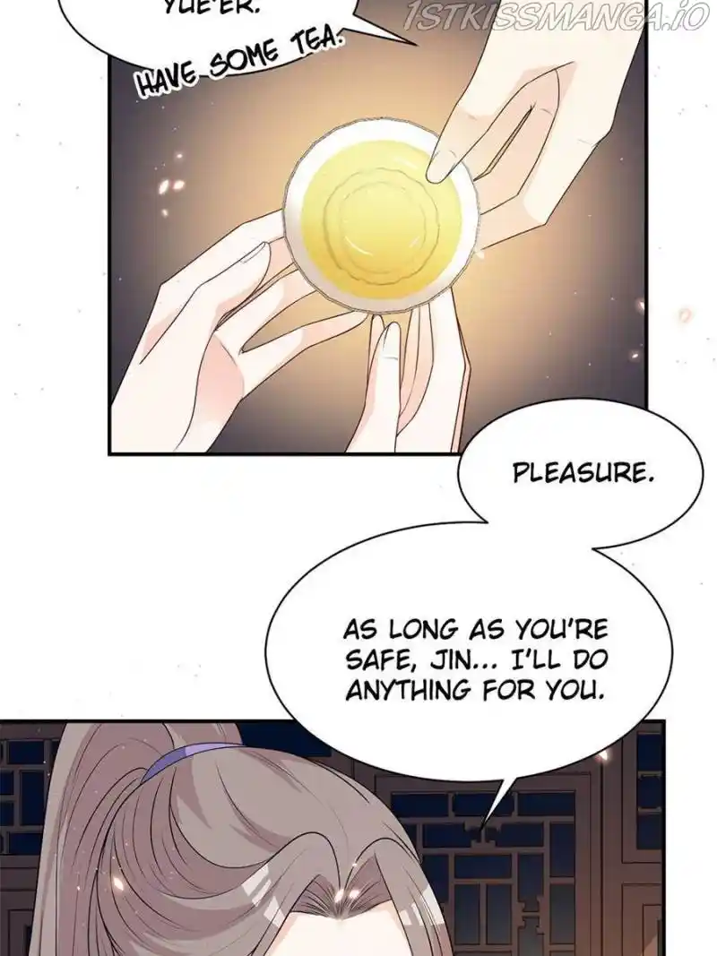 The Prince Regent’S Concubines Chapter 131