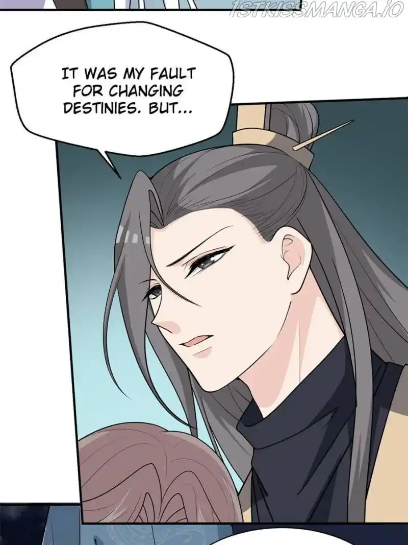 The Prince Regent’S Concubines Chapter 131