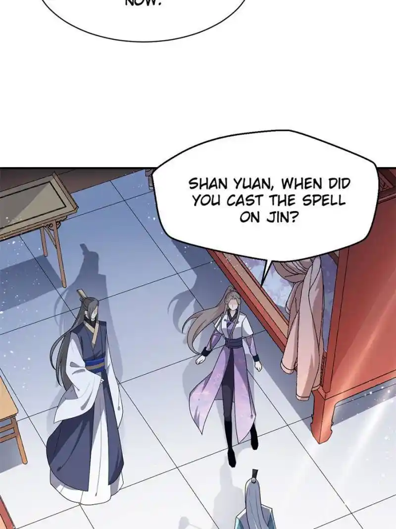 The Prince Regent’S Concubines Chapter 132