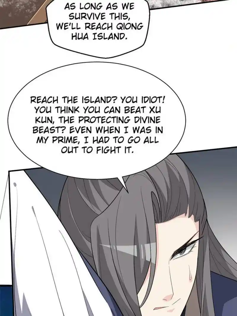 The Prince Regent’S Concubines Chapter 132