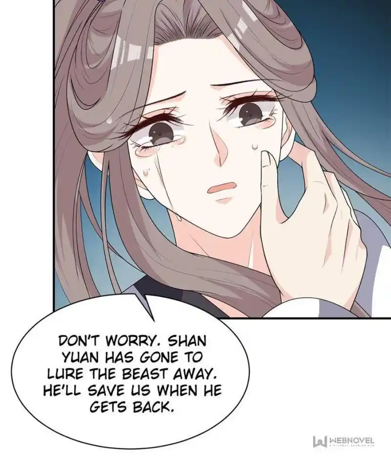 The Prince Regent’S Concubines Chapter 133