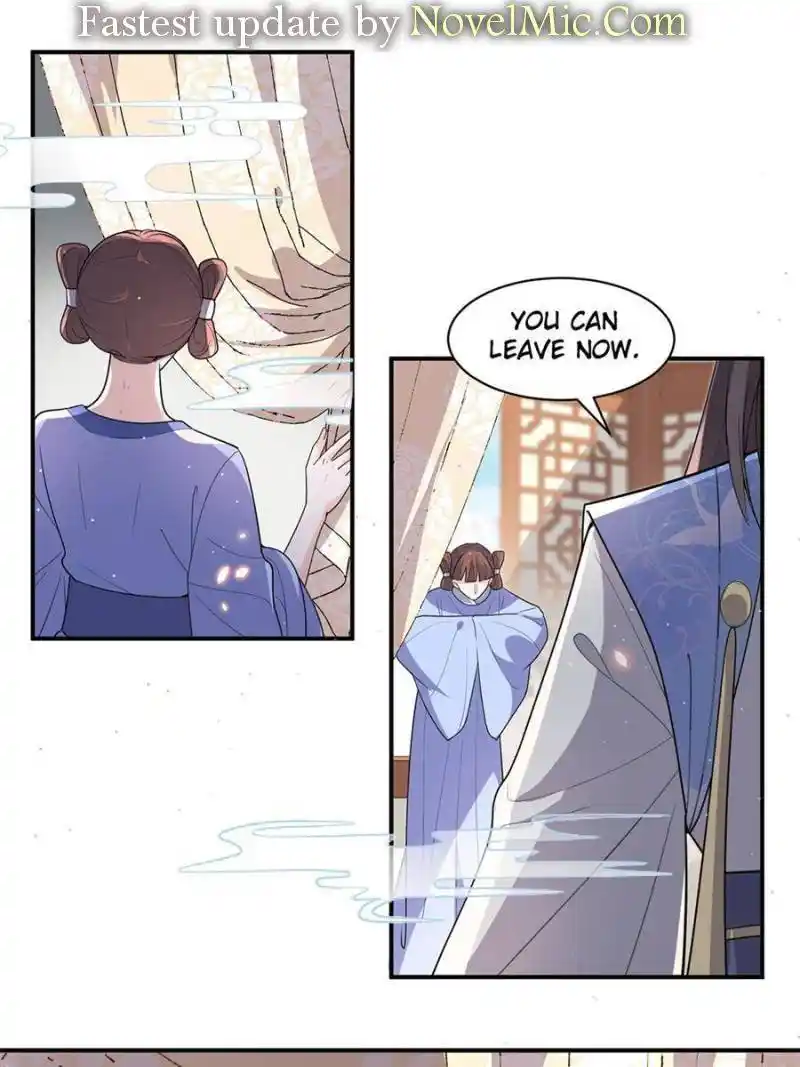 The Prince Regent’S Concubines Chapter 134