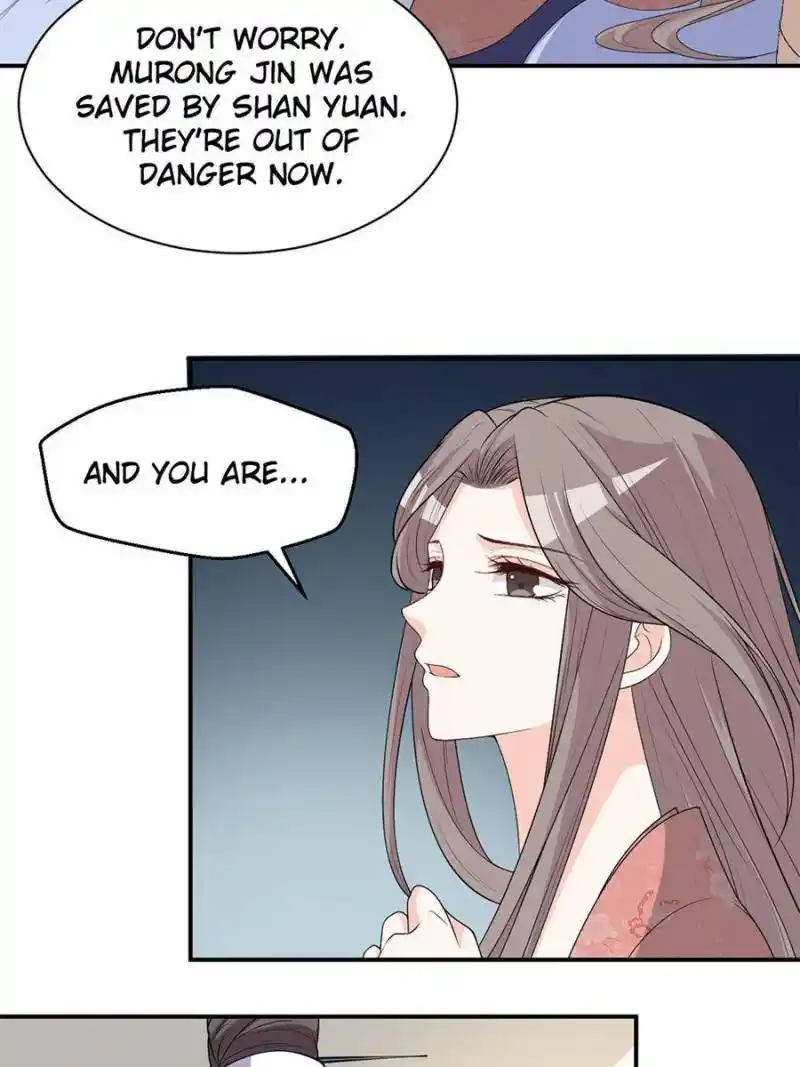 The Prince Regent’S Concubines Chapter 134