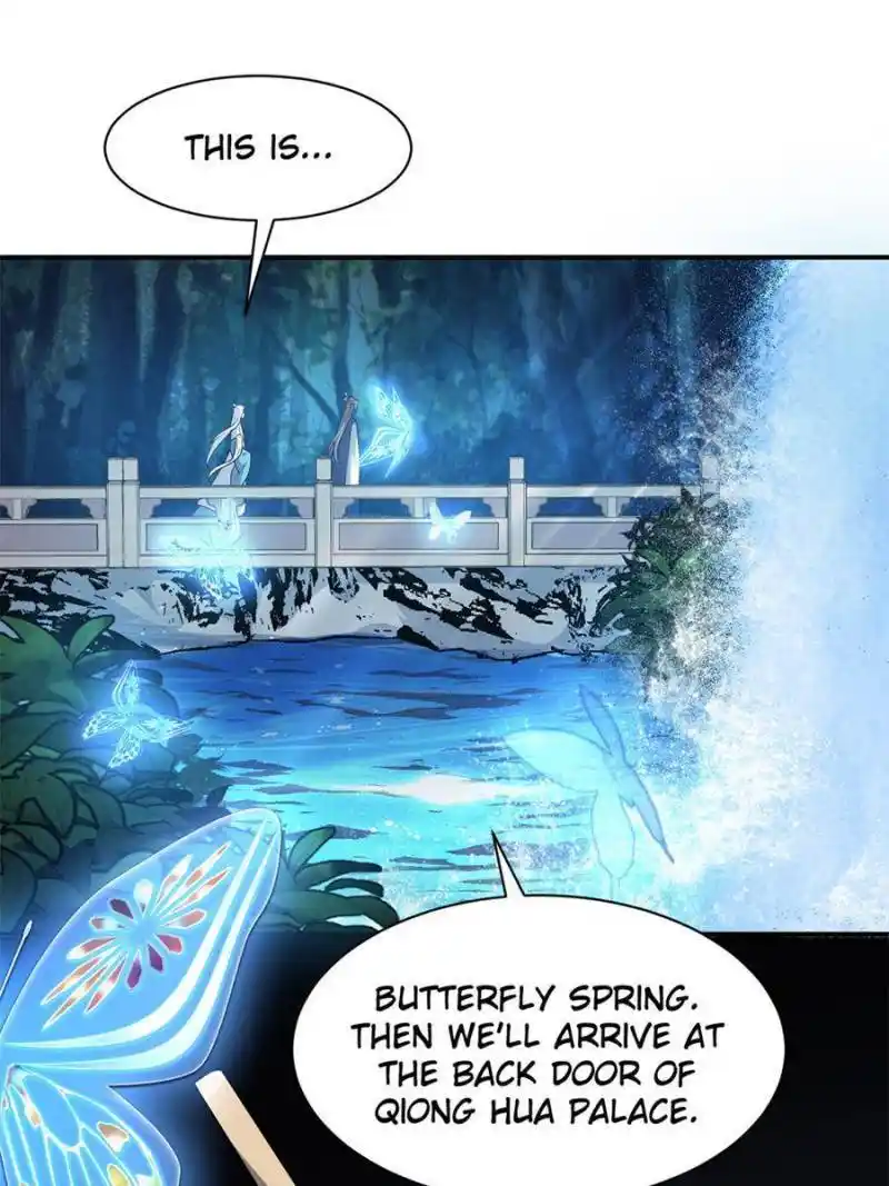 The Prince Regent’S Concubines Chapter 134