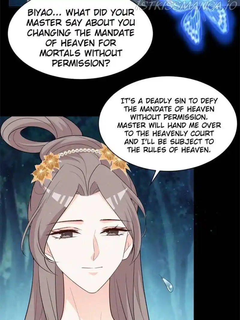 The Prince Regent’S Concubines Chapter 135