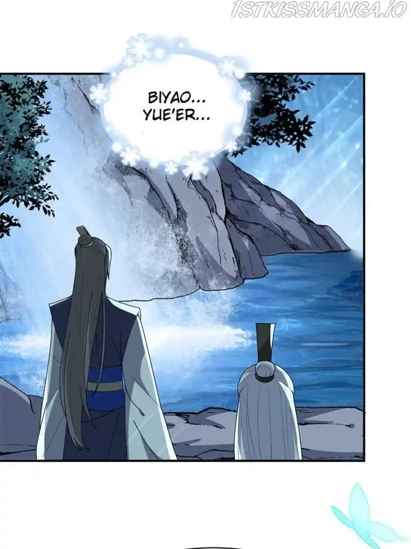 The Prince Regent’S Concubines Chapter 135