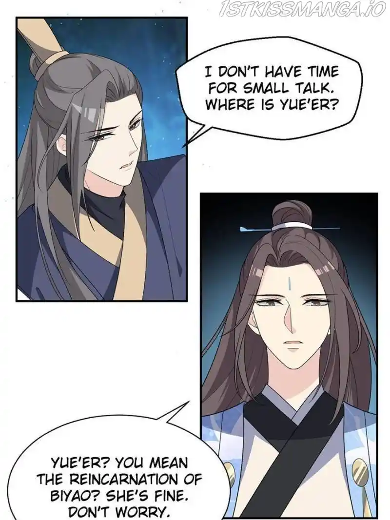 The Prince Regent’S Concubines Chapter 135