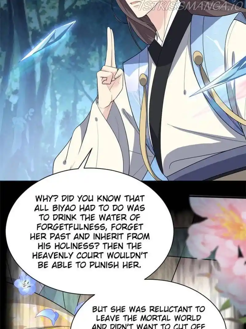 The Prince Regent’S Concubines Chapter 135