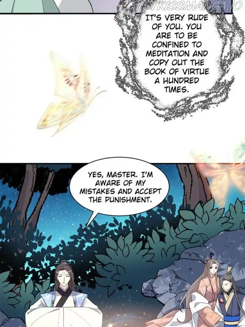 The Prince Regent’S Concubines Chapter 136