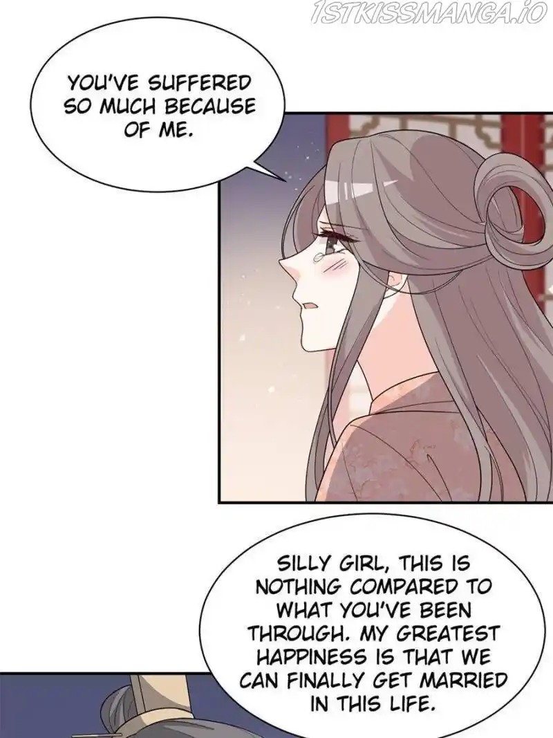 The Prince Regent’S Concubines Chapter 136