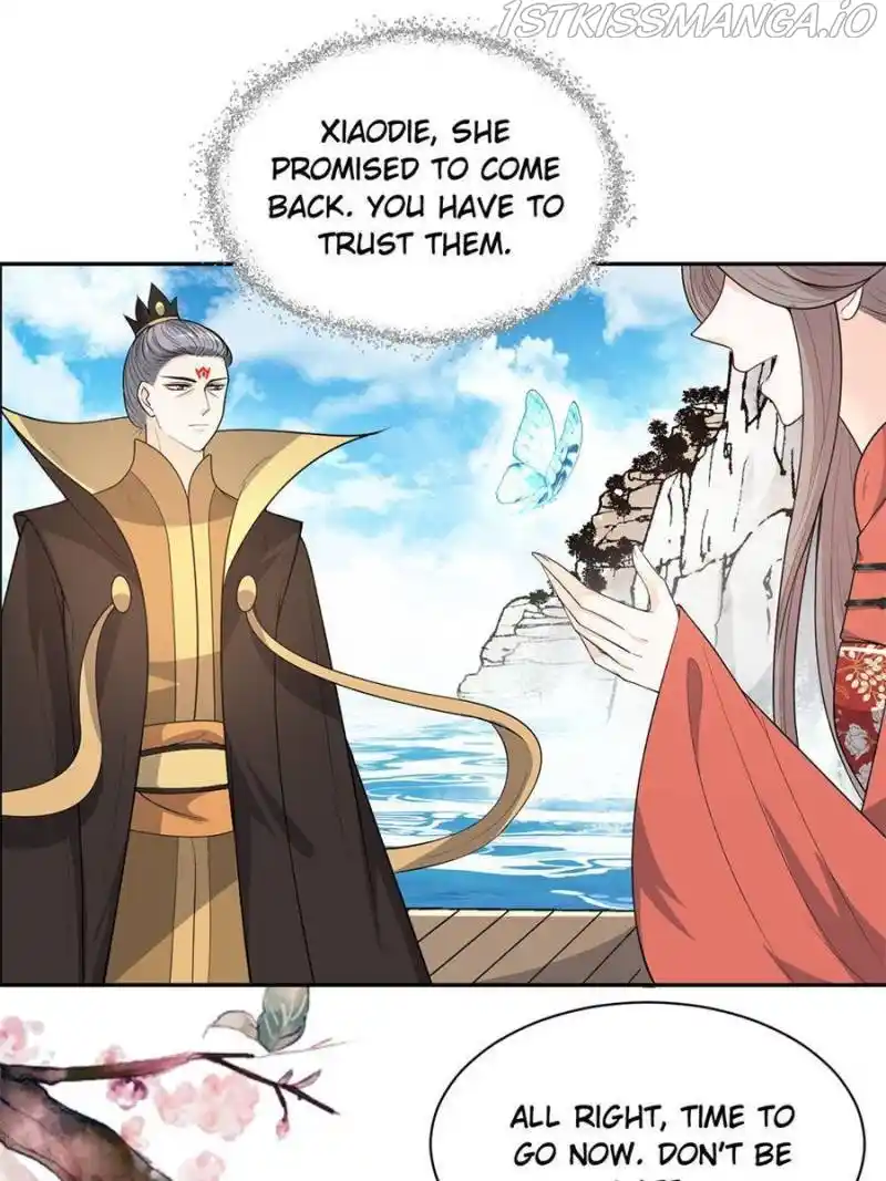 The Prince Regent’S Concubines Chapter 148