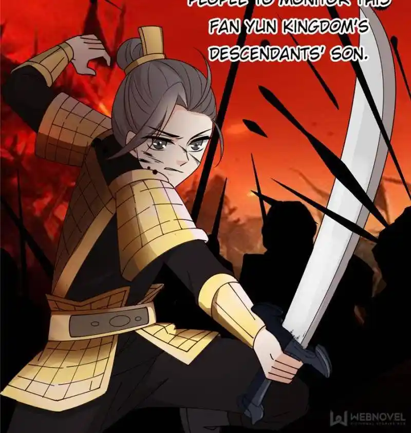 The Prince Regent’S Concubines Chapter 15