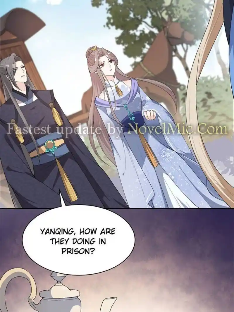 The Prince Regent’S Concubines Chapter 150