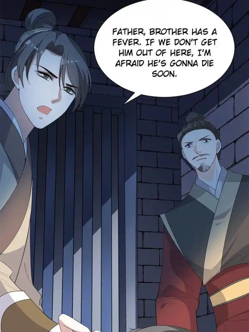 The Prince Regent’S Concubines Chapter 150