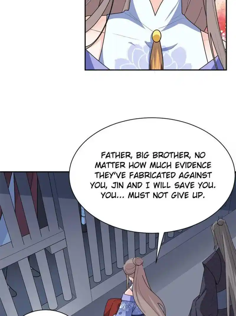 The Prince Regent’S Concubines Chapter 150