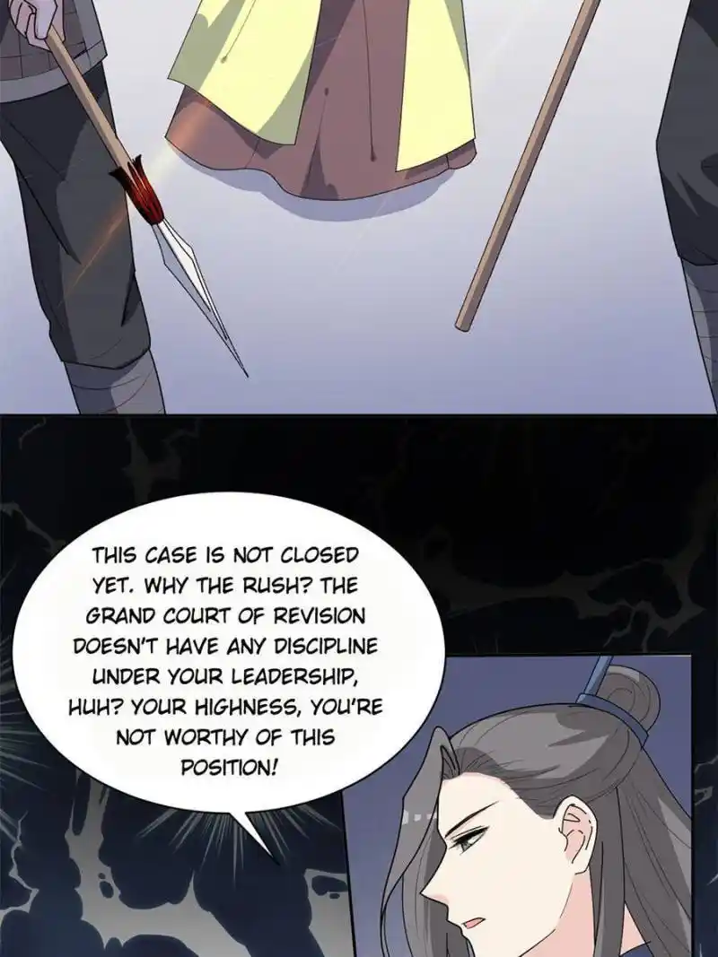 The Prince Regent’S Concubines Chapter 151