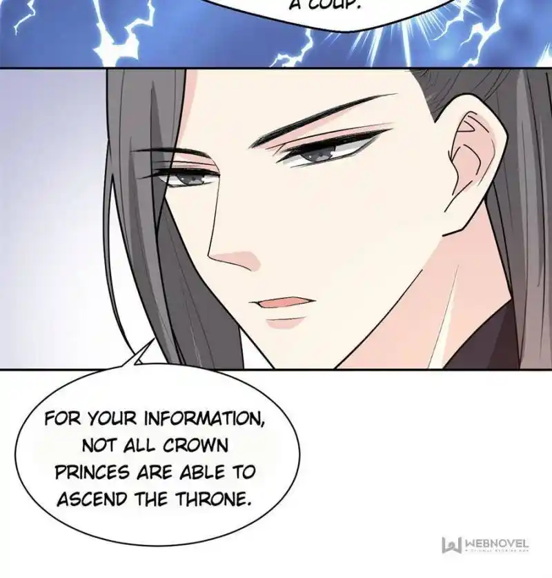 The Prince Regent’S Concubines Chapter 151