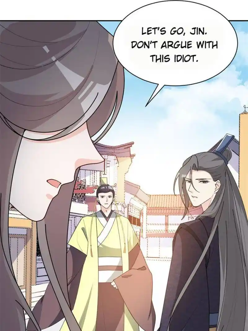 The Prince Regent’S Concubines Chapter 151