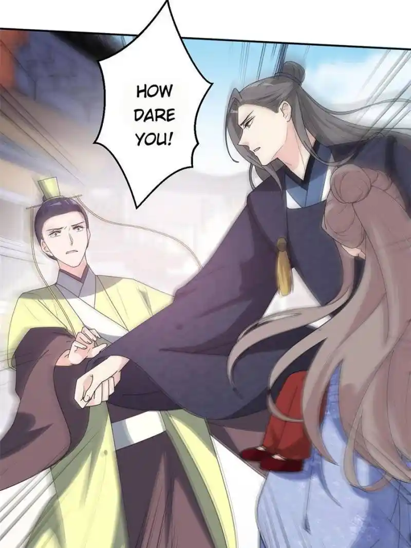 The Prince Regent’S Concubines Chapter 151