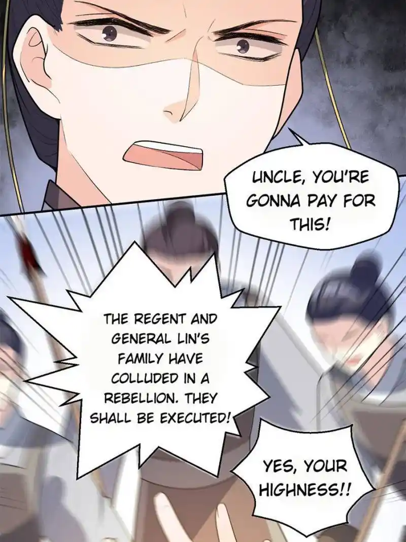 The Prince Regent’S Concubines Chapter 151