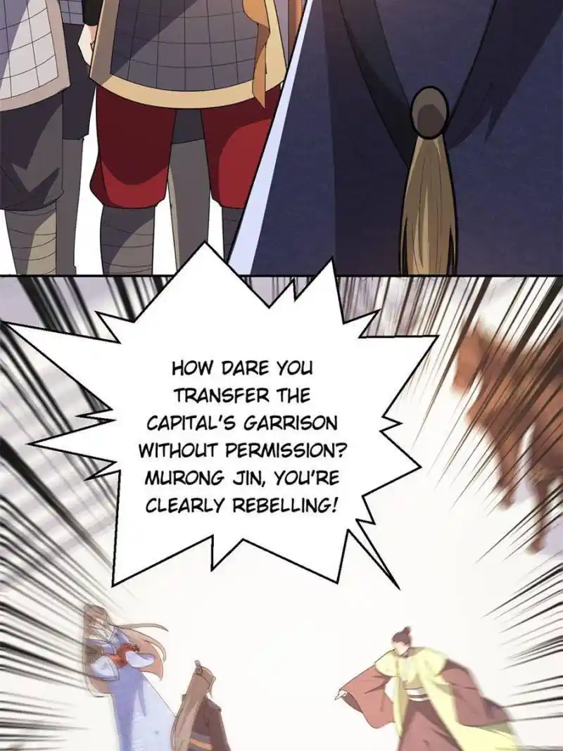 The Prince Regent’S Concubines Chapter 151