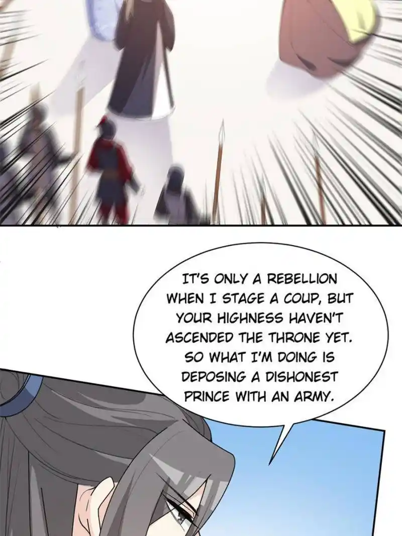 The Prince Regent’S Concubines Chapter 151