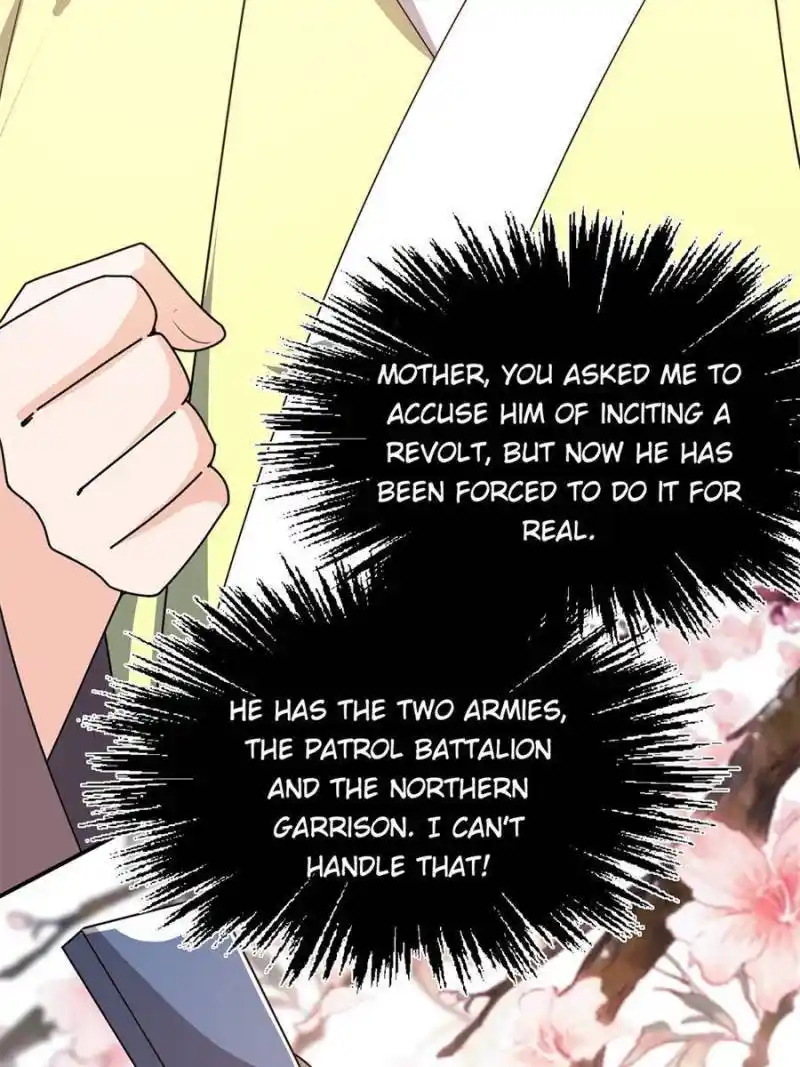 The Prince Regent’S Concubines Chapter 151