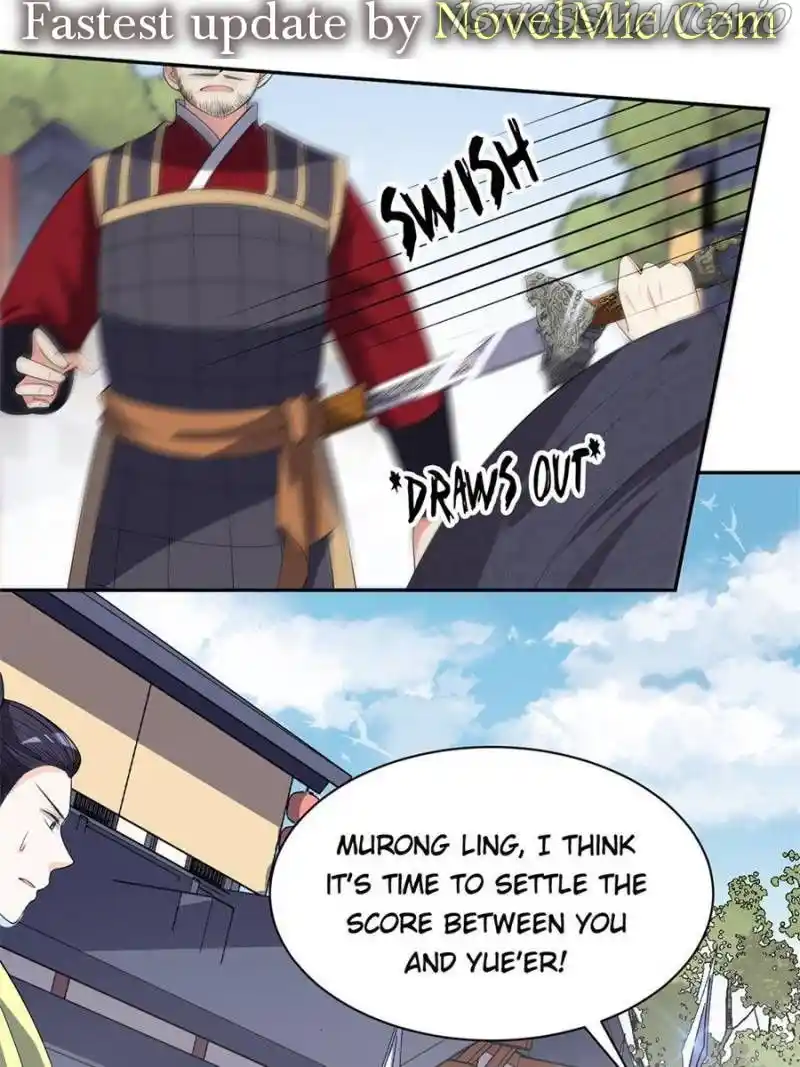 The Prince Regent’S Concubines Chapter 152