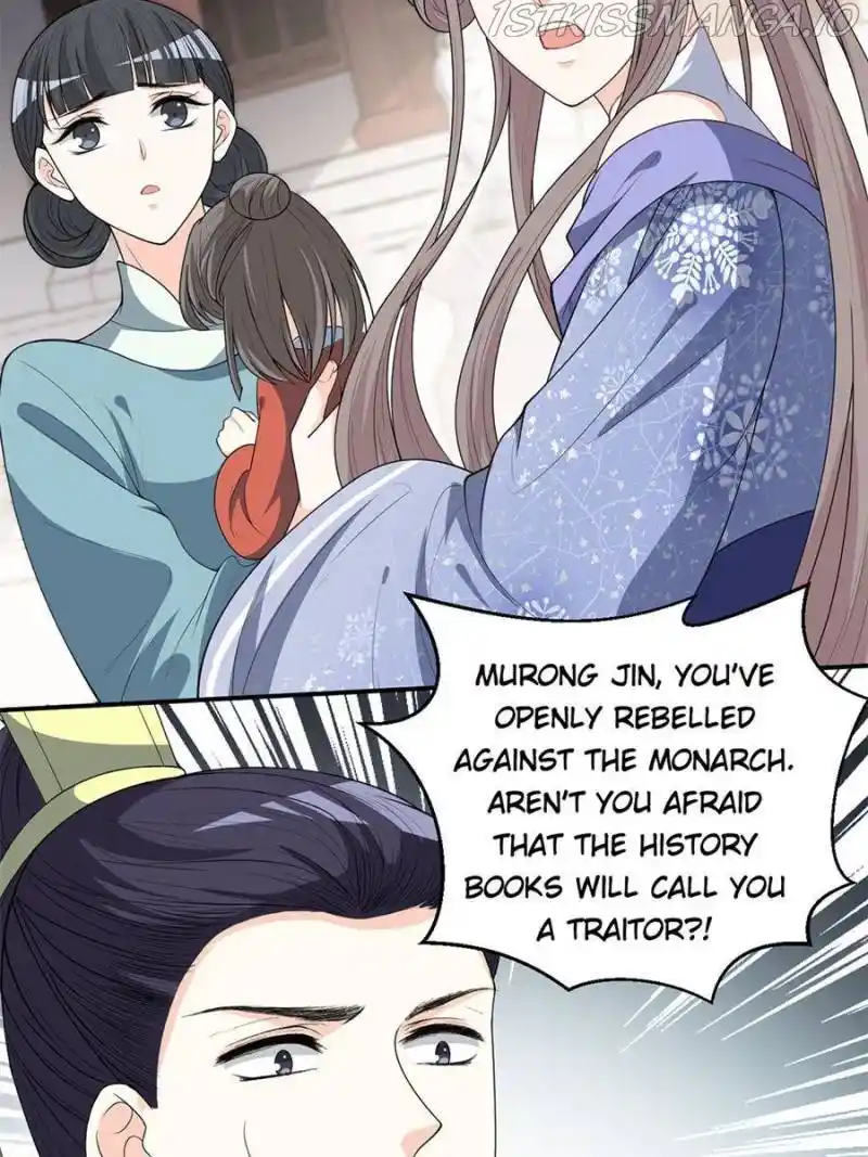 The Prince Regent’S Concubines Chapter 152