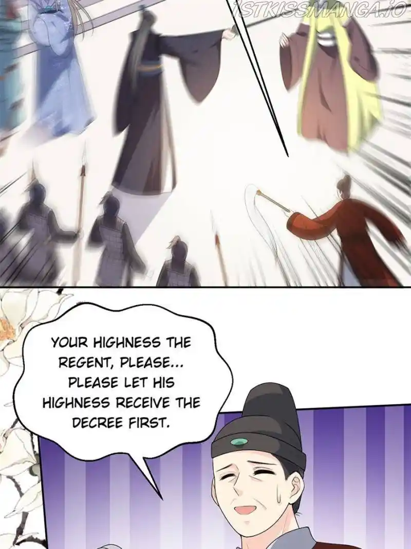 The Prince Regent’S Concubines Chapter 152