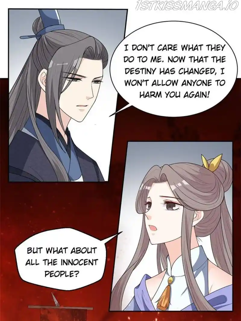 The Prince Regent’S Concubines Chapter 152