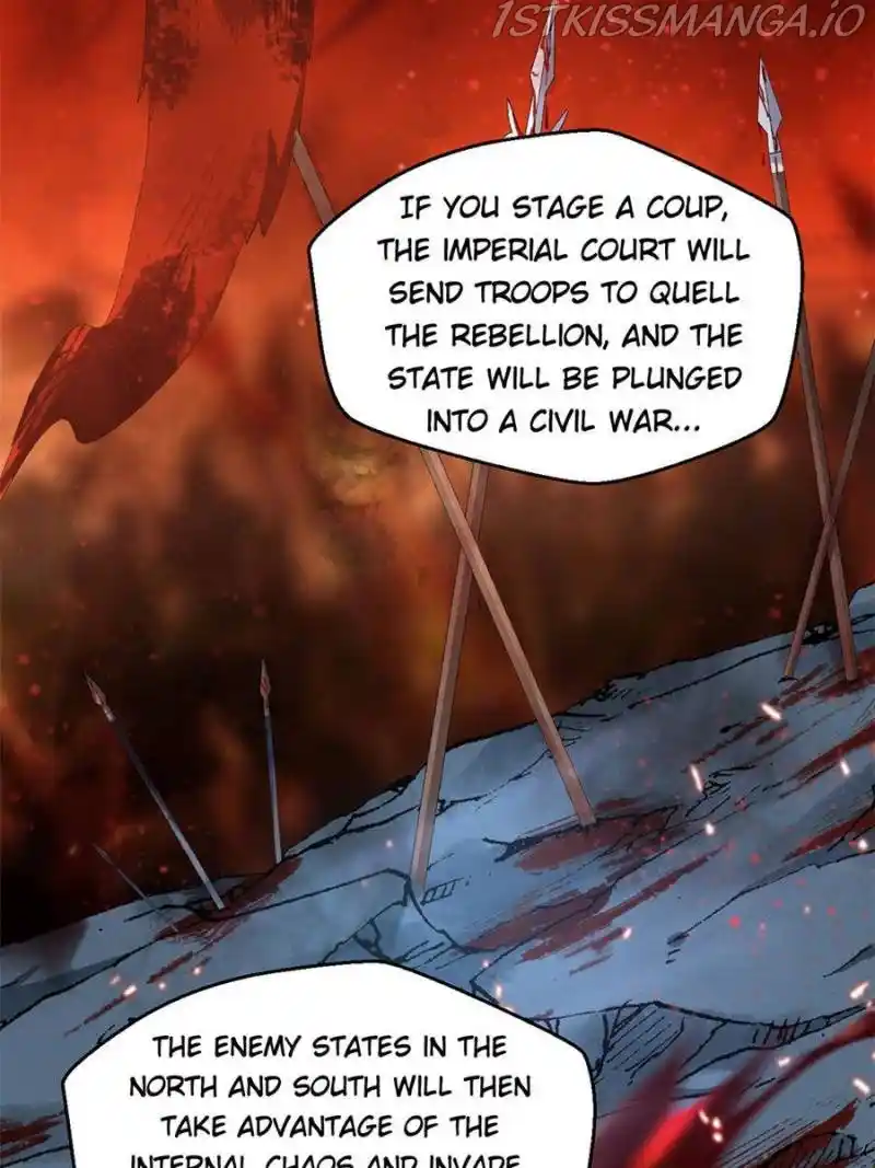 The Prince Regent’S Concubines Chapter 152