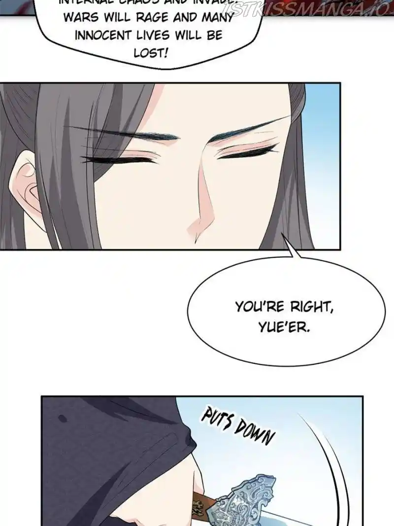 The Prince Regent’S Concubines Chapter 152