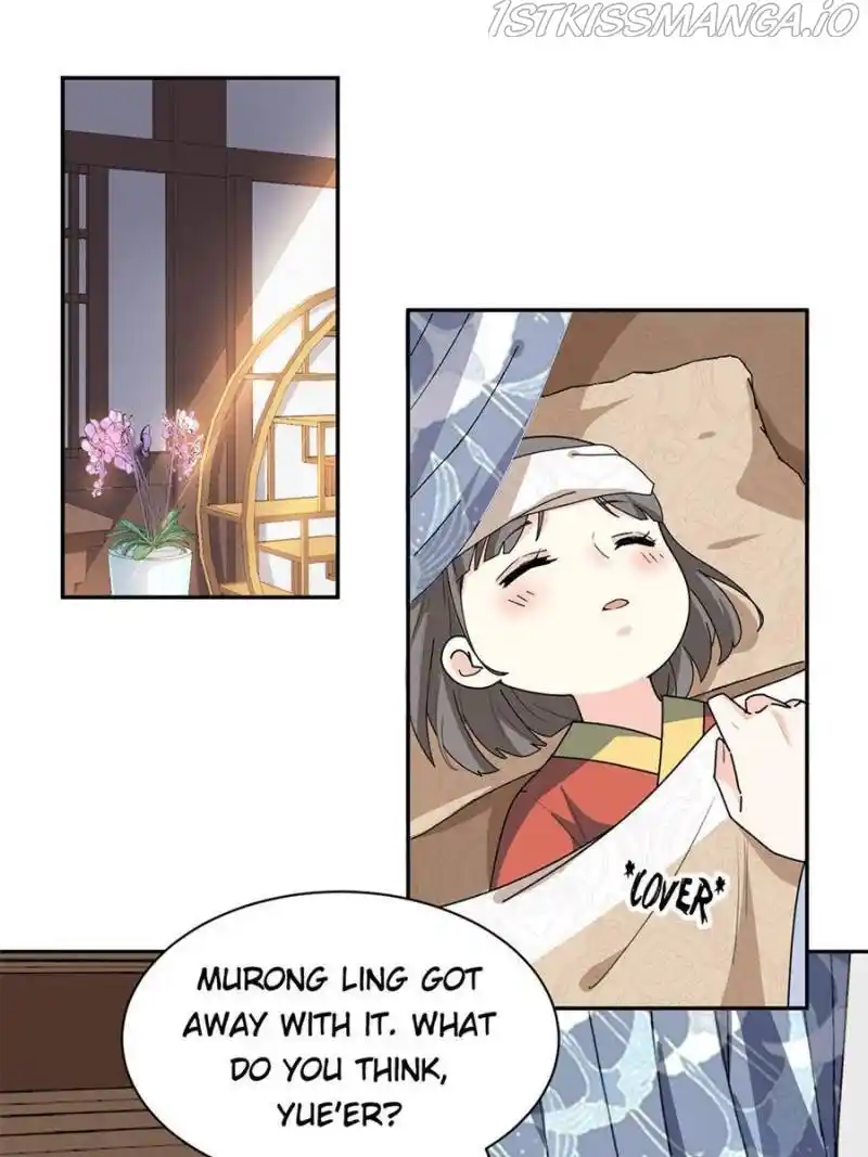 The Prince Regent’S Concubines Chapter 152