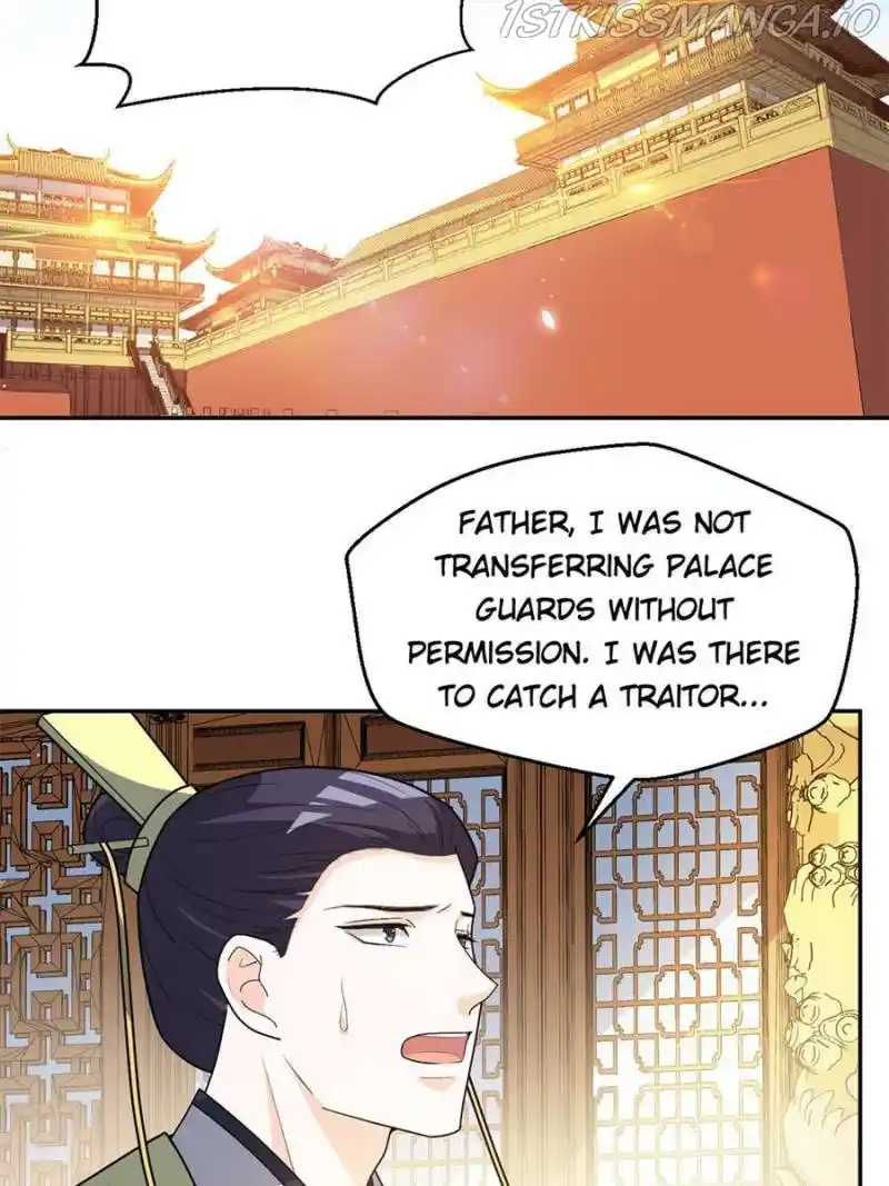 The Prince Regent’S Concubines Chapter 152