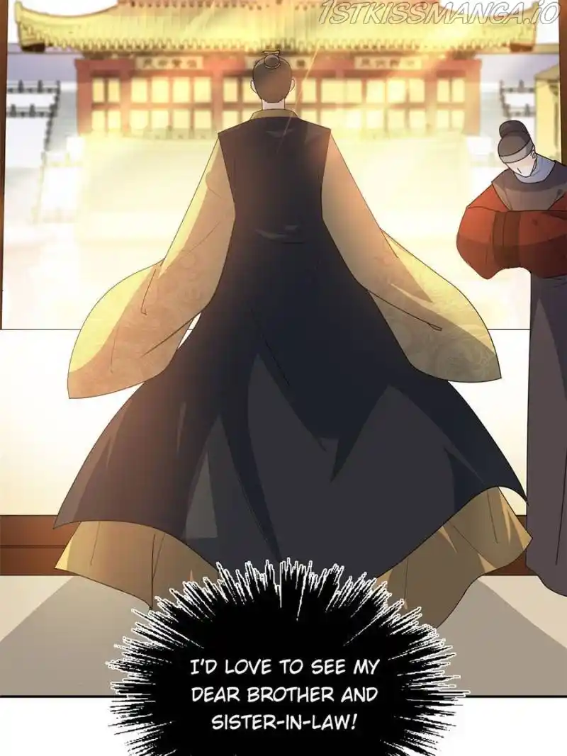 The Prince Regent’S Concubines Chapter 152