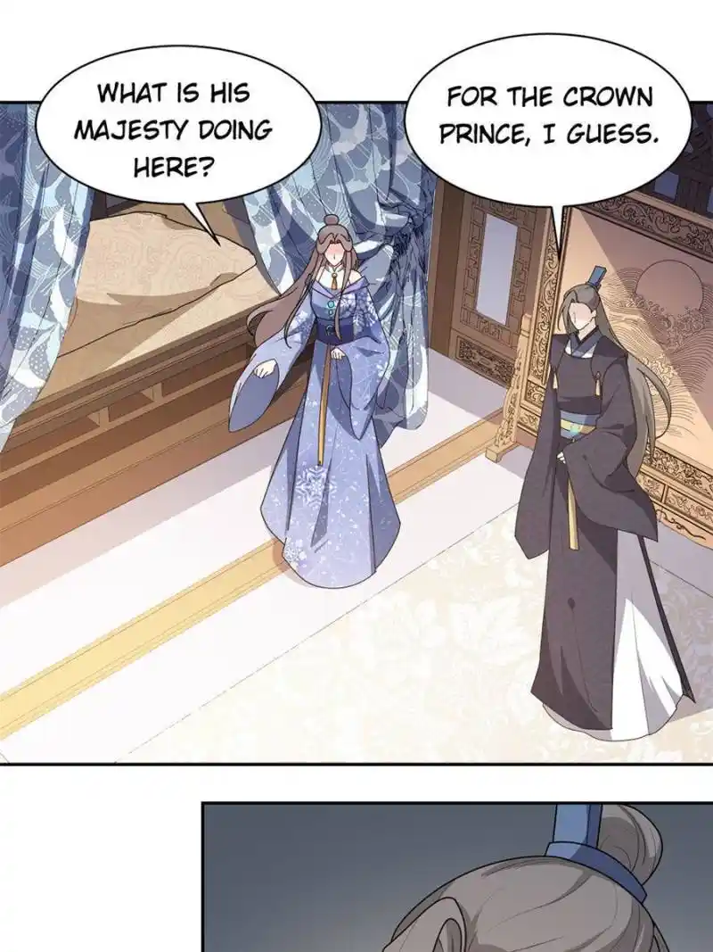 The Prince Regent’S Concubines Chapter 153