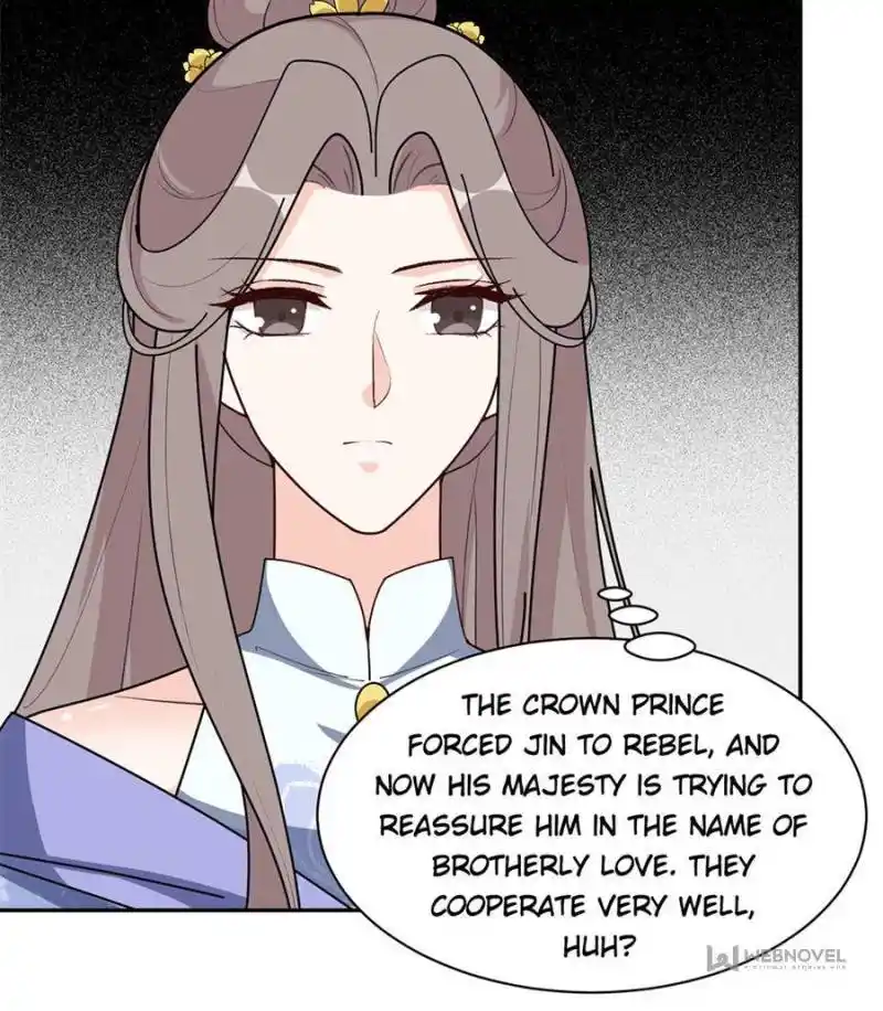 The Prince Regent’S Concubines Chapter 153