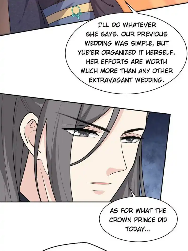 The Prince Regent’S Concubines Chapter 153