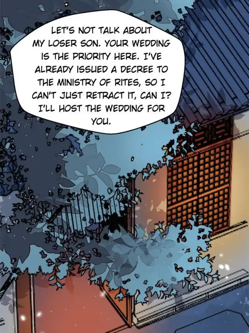 The Prince Regent’S Concubines Chapter 153