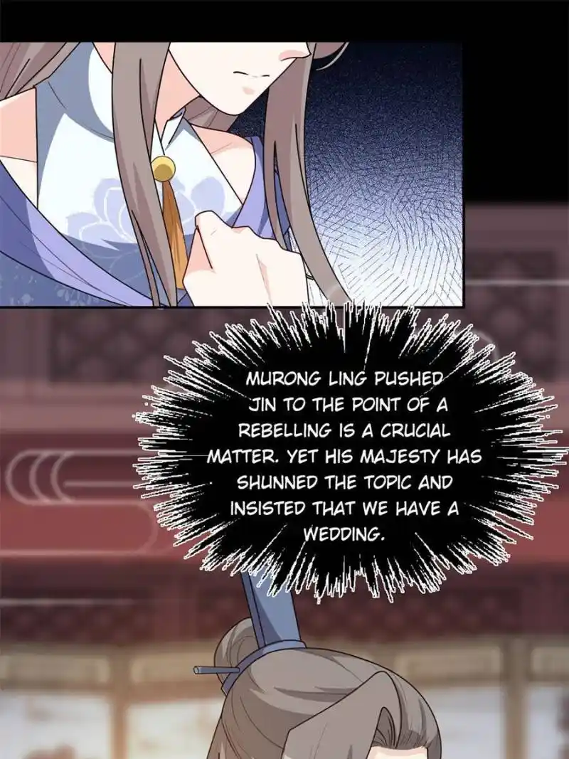 The Prince Regent’S Concubines Chapter 153