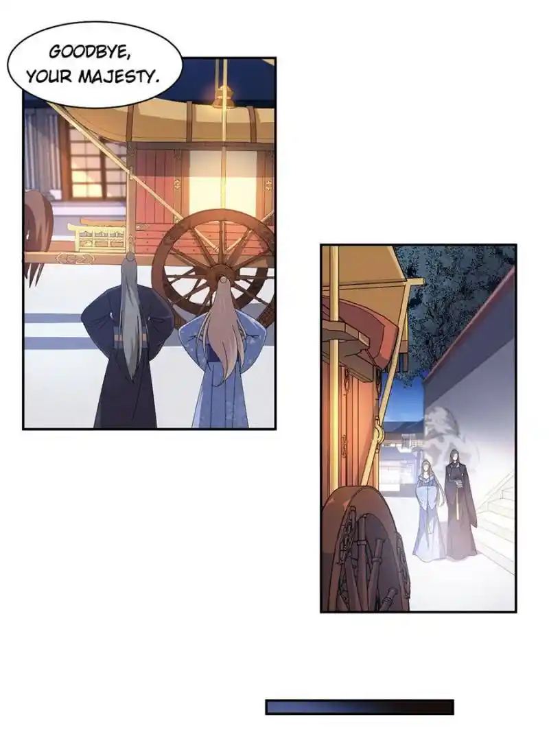 The Prince Regent’S Concubines Chapter 154