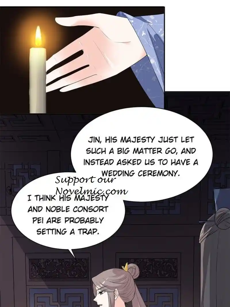 The Prince Regent’S Concubines Chapter 154