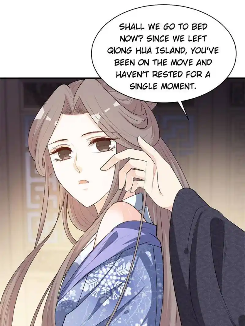 The Prince Regent’S Concubines Chapter 154