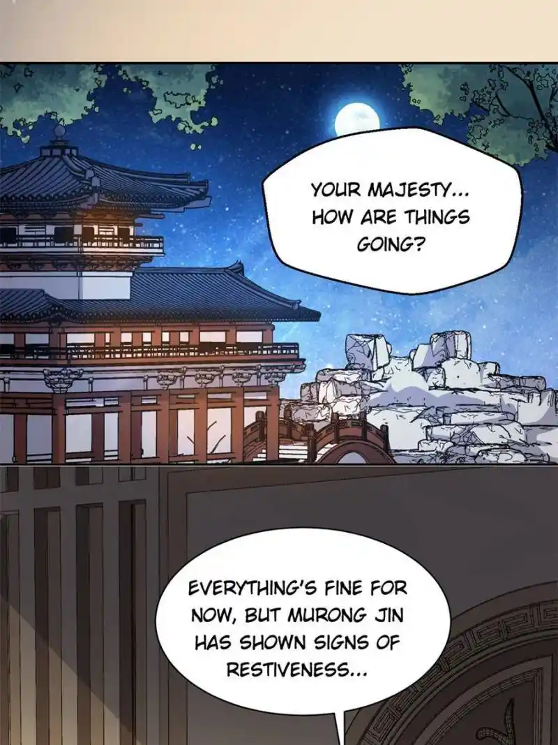 The Prince Regent’S Concubines Chapter 154